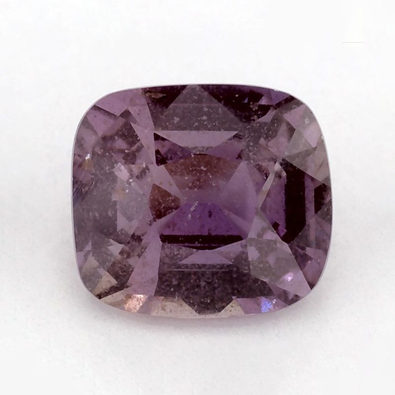 Szafir 1,15 ct, niebieski, szlif cushion