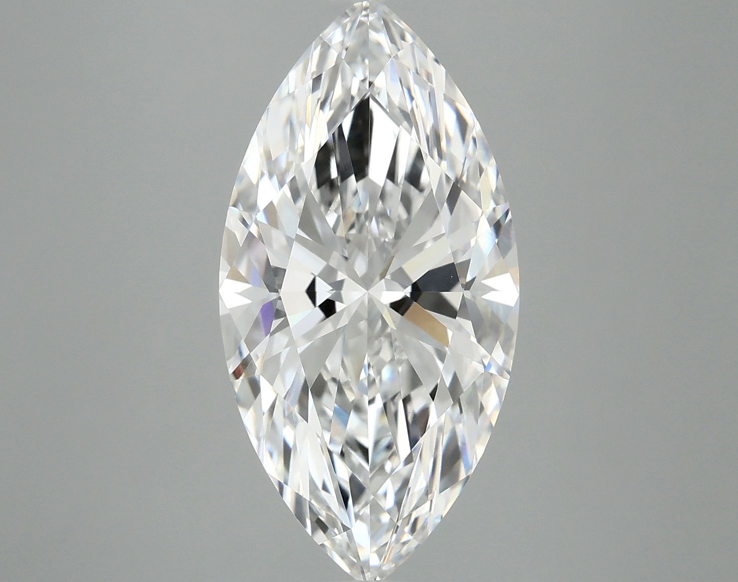 MARQUISE 5.08ct D VS1 – EX EX NON