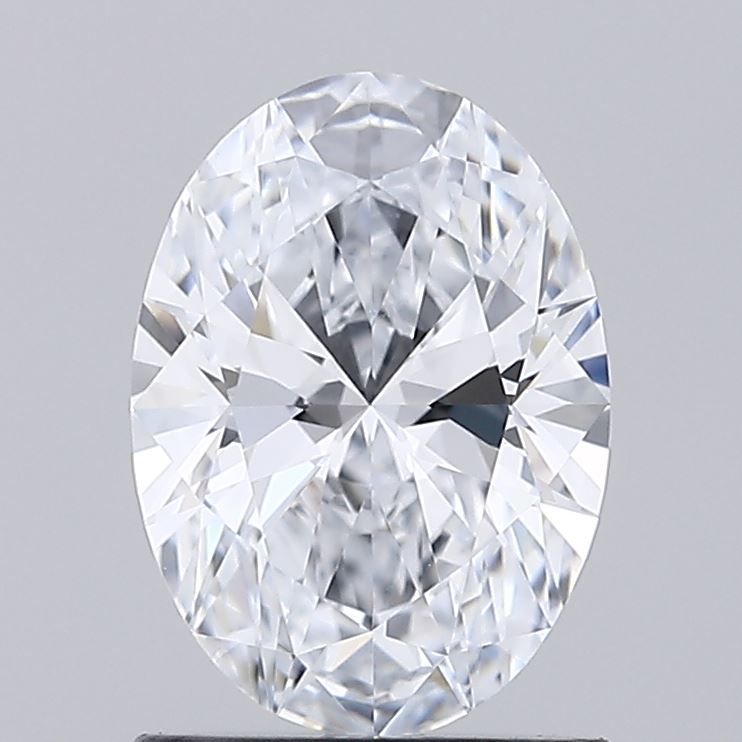 OVAL 1.04ct E VVS1 – EX EX NON