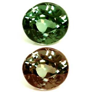 0.57 ct Alexandrite