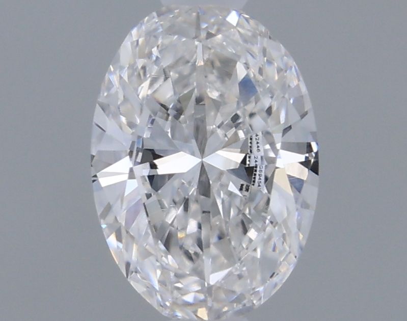 Diamant Ovale 0.24 ct - Couleur E - Pureté VVS2