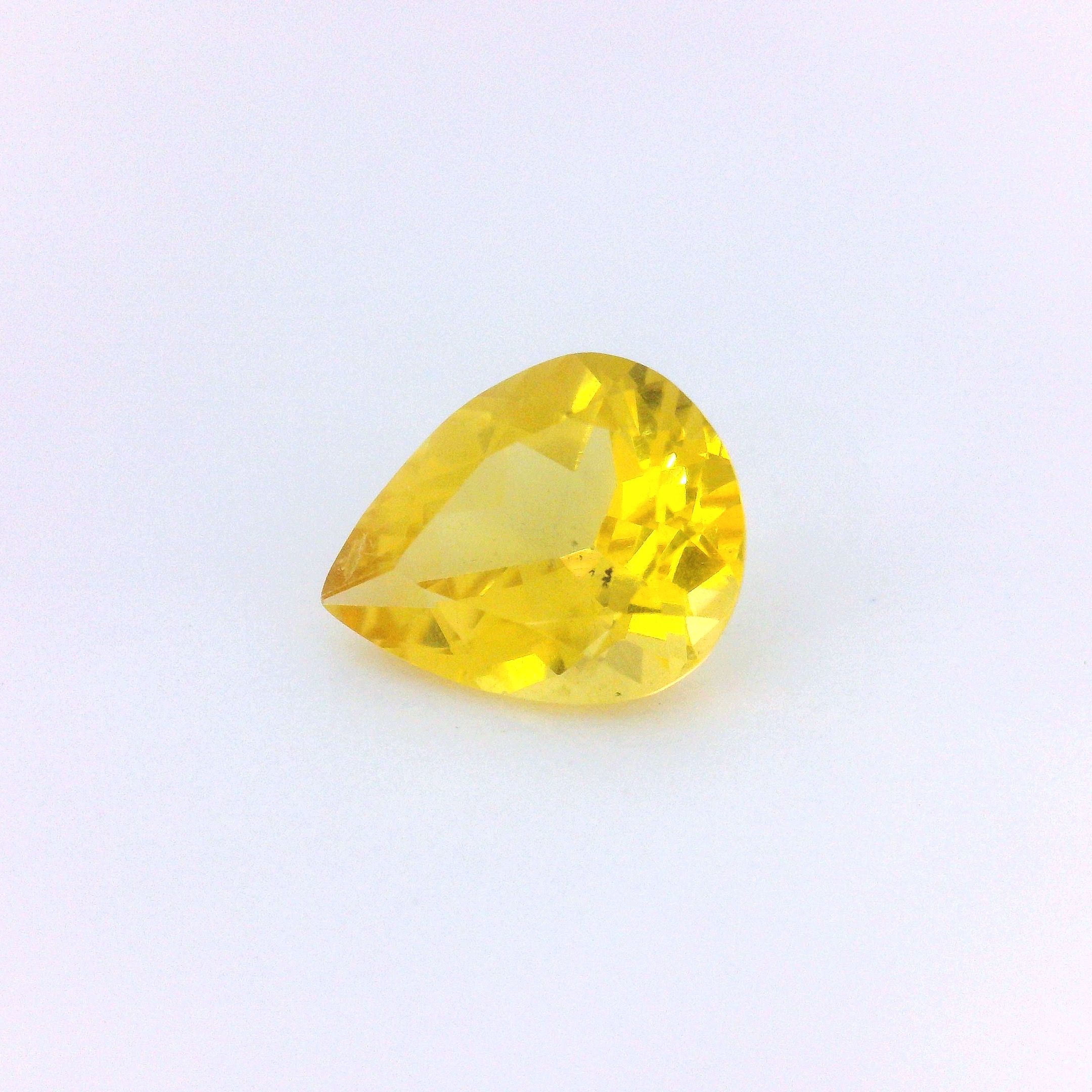 1.92 ct Heliodor