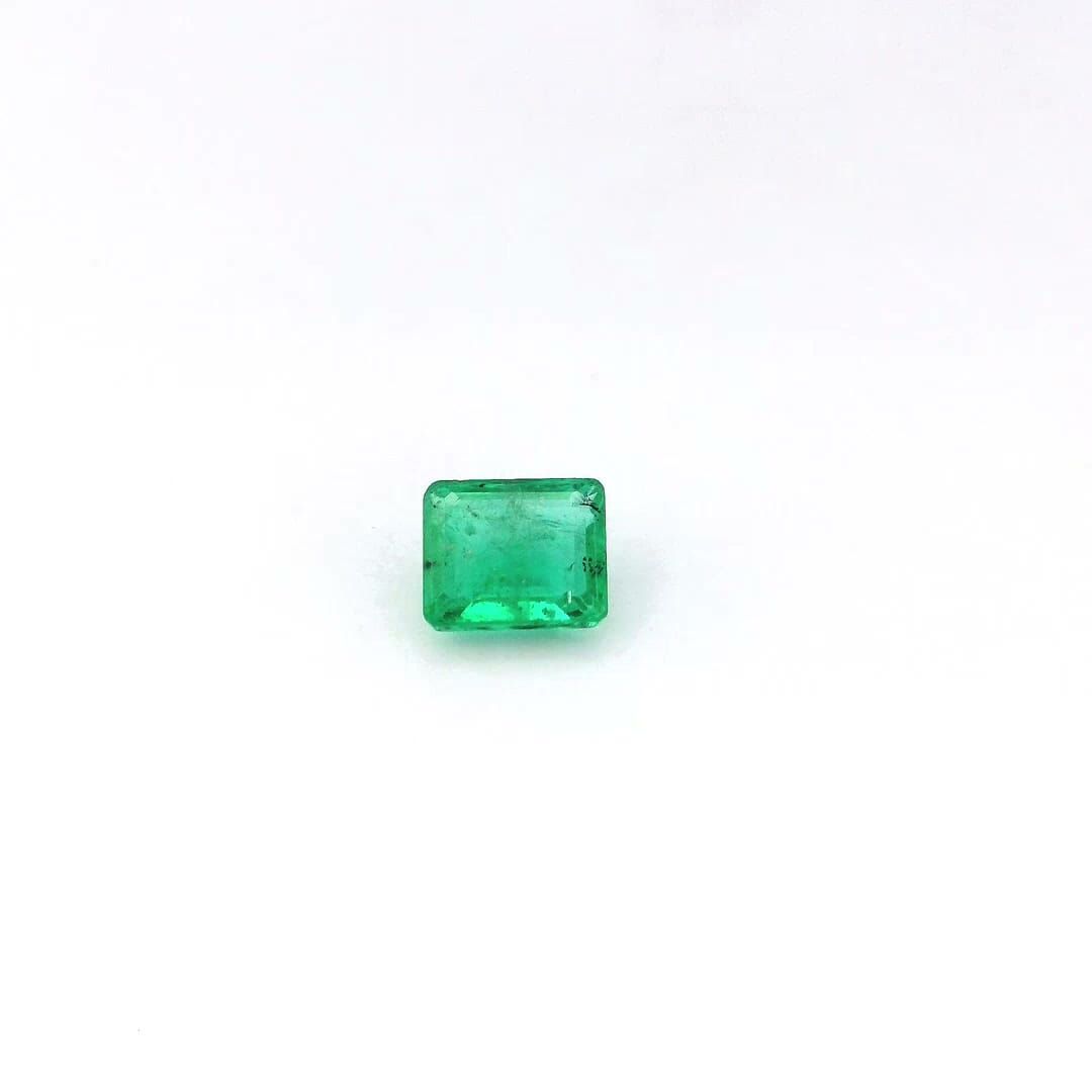 0.61 ct Emerald