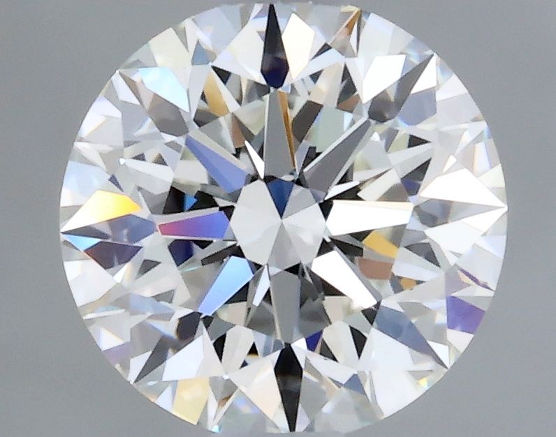 Prírodný diamant okrúhly...