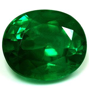 3.70 ct Emerald
