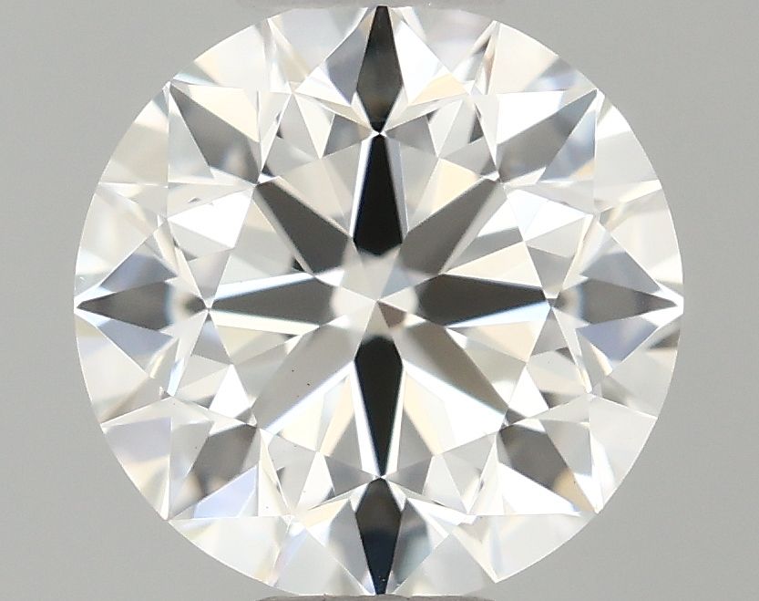 Prírodný diamant okrúhly...