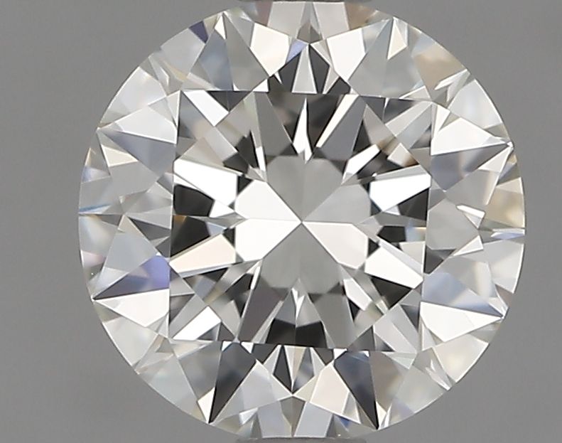 Prírodný diamant okrúhly...