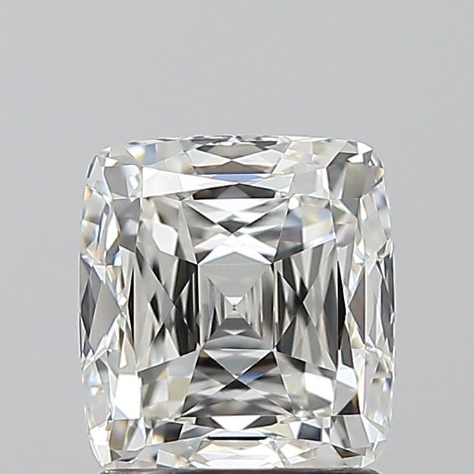 Prírodný diamant cushion,...