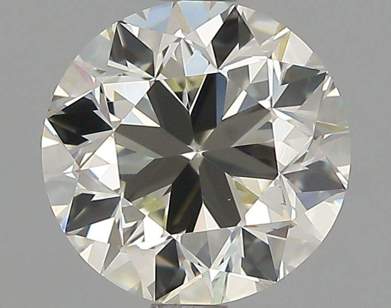 Prírodný diamant okrúhly...