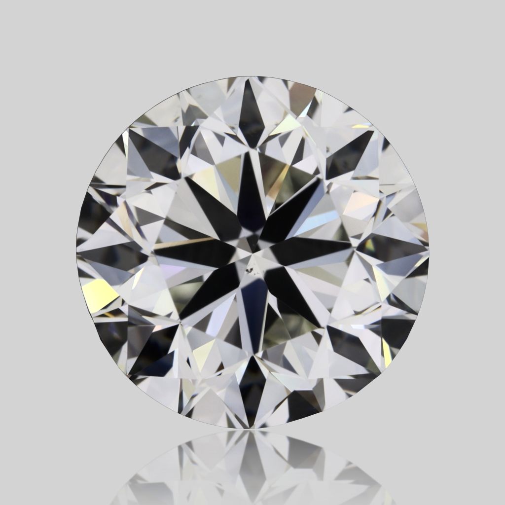 Prírodný diamant okrúhly...