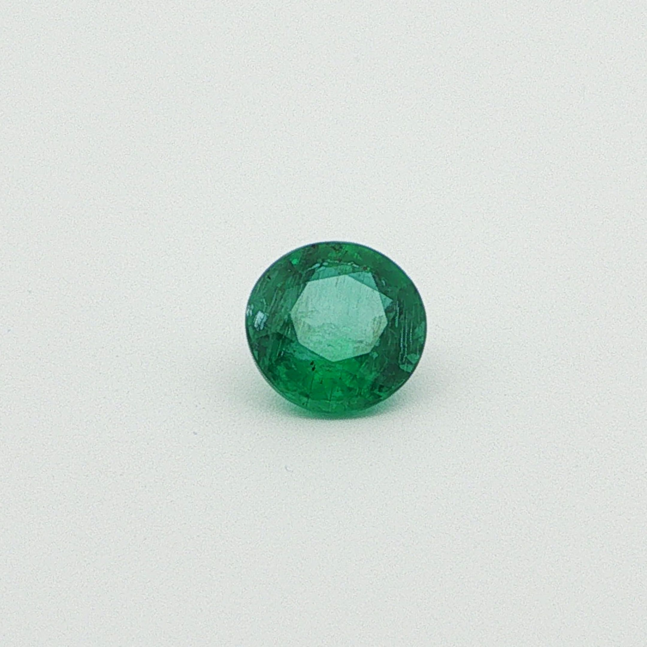 1.04 ct Emerald