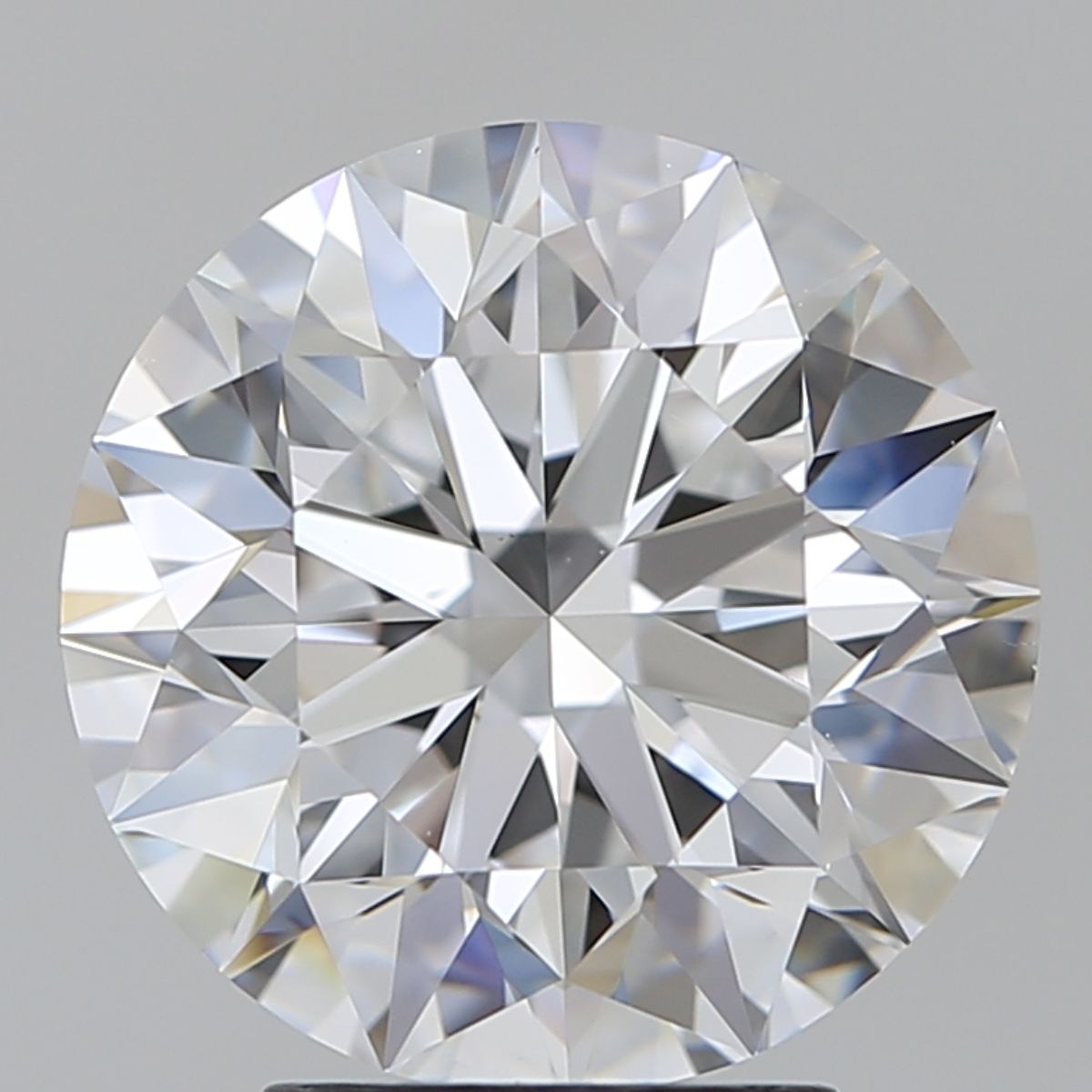 Prírodný diamant okrúhly...