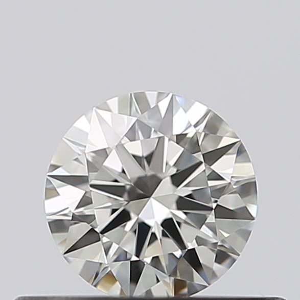 Diamant Rond 0.27 ct - Couleur D - Pureté IF