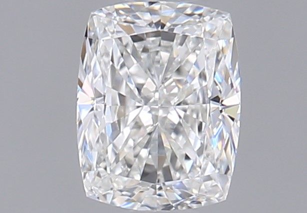 Prírodný diamant cushion,...