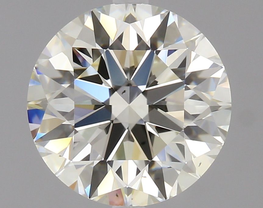 Prírodný diamant okrúhly...