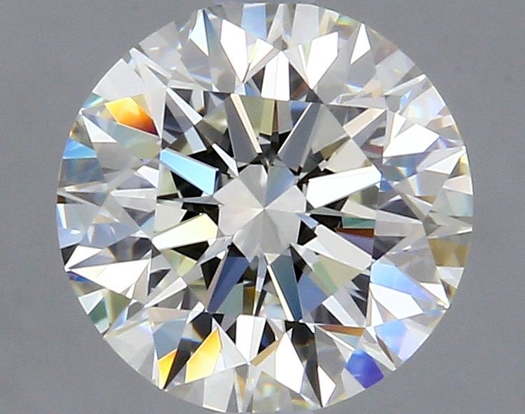 Prírodný diamant okrúhly...