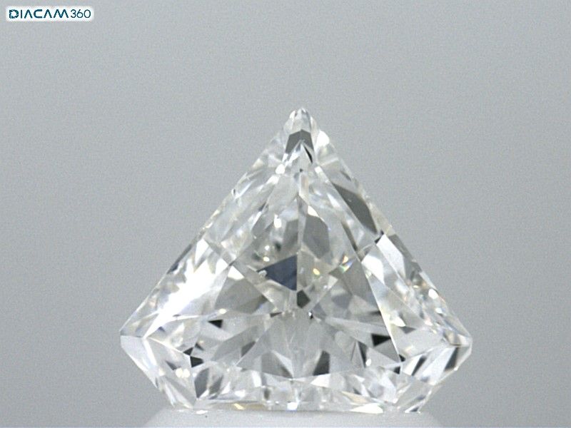 Prírodný diamant štít, SI2,...