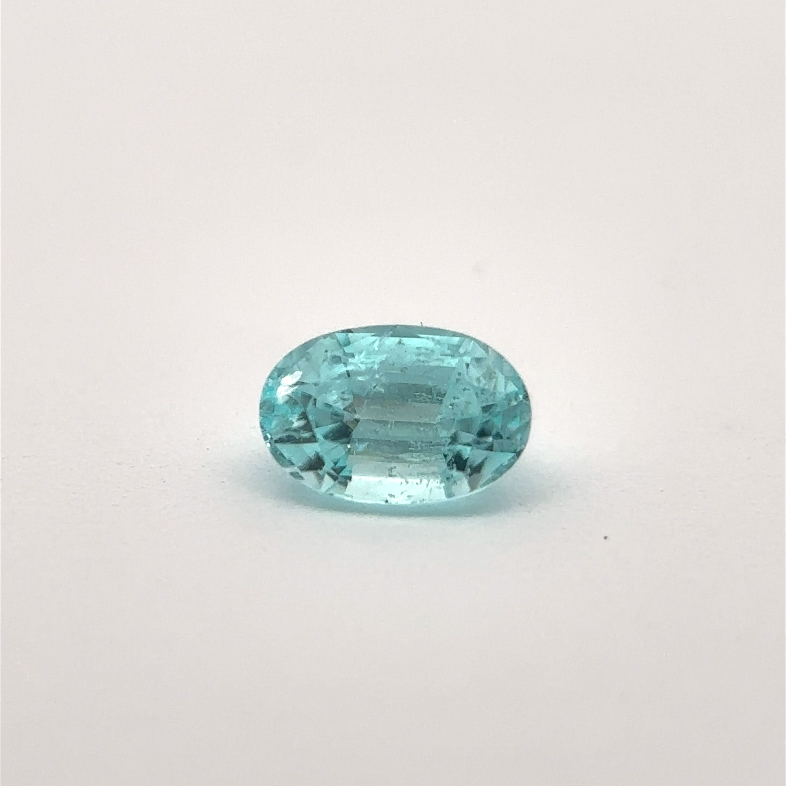0.52 ct Oval tourmaline