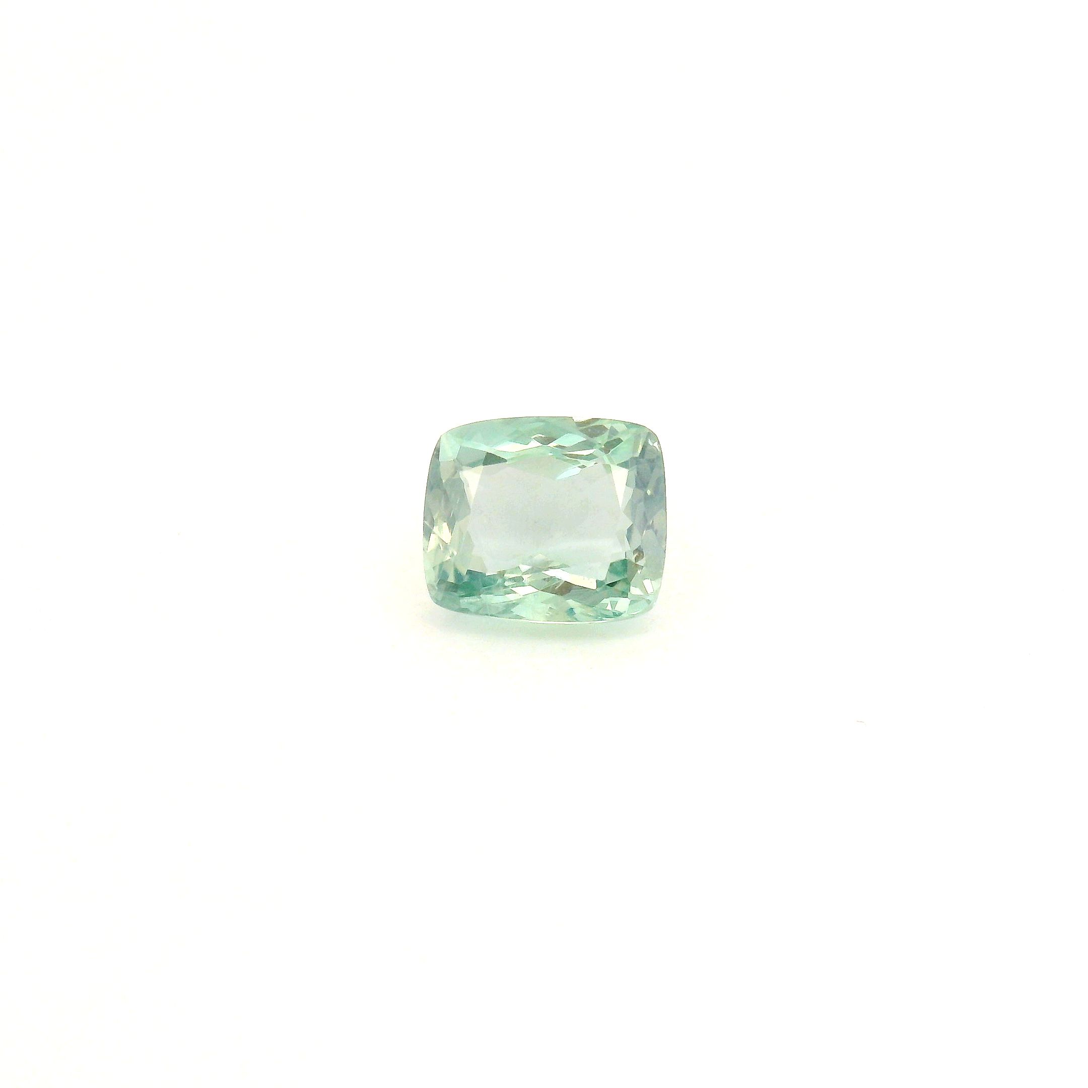 1.07 ct Cushion Alexandrite