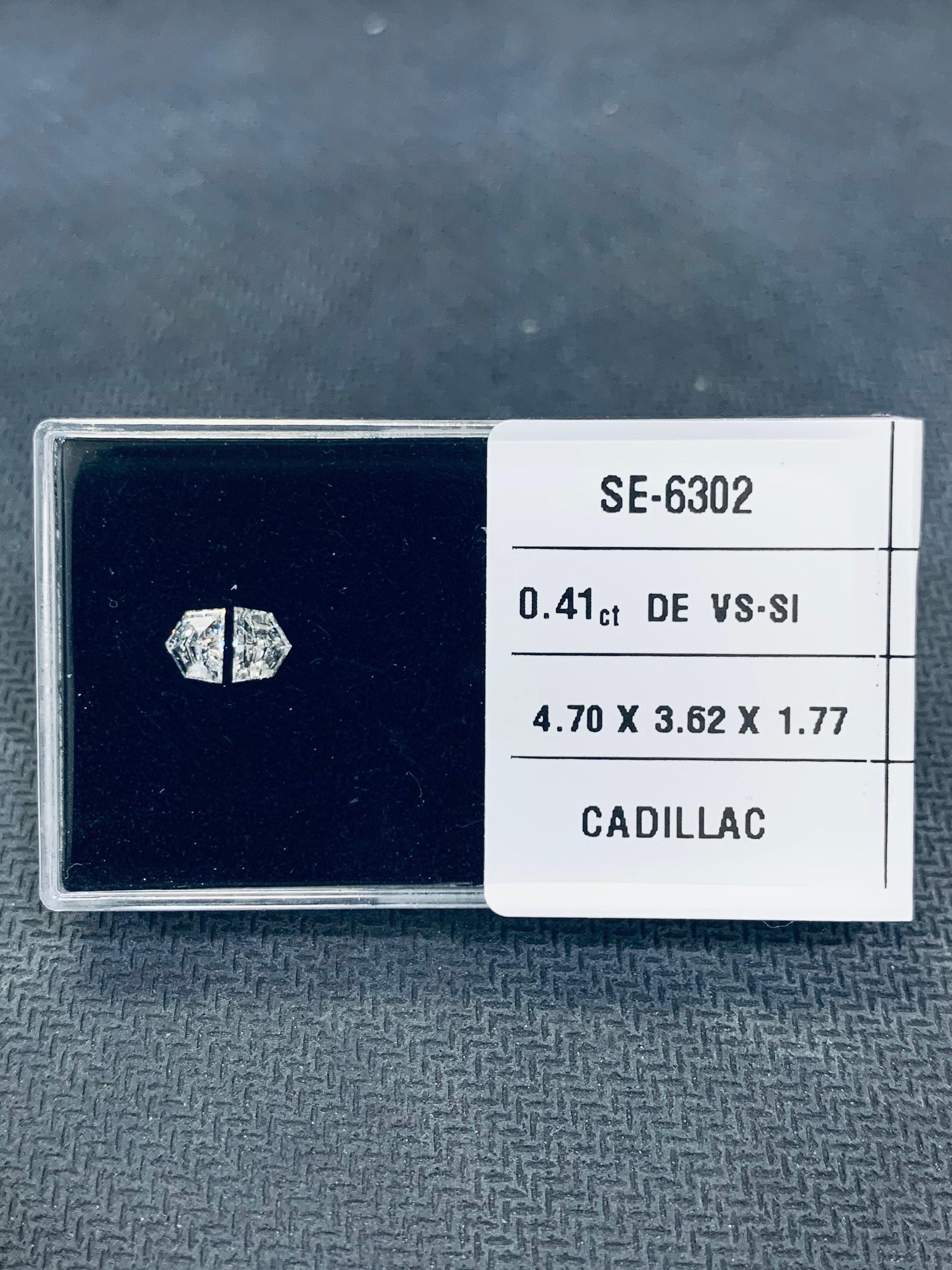 Prírodný diamant trapezoid,...