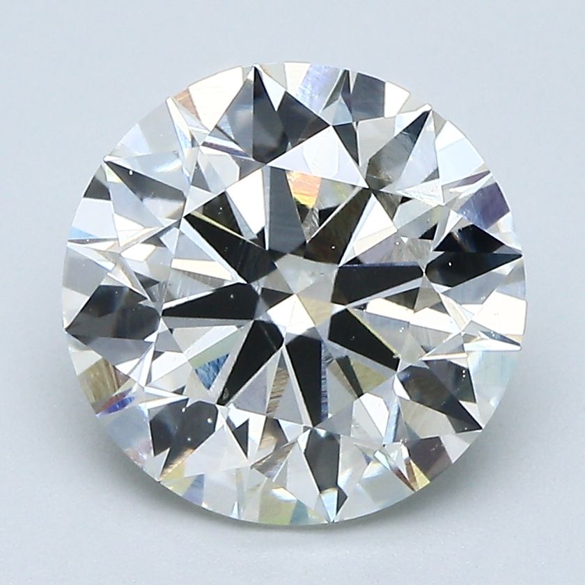 Prírodný diamant okrúhly...