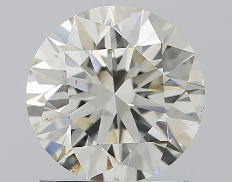 Prírodný diamant okrúhly...