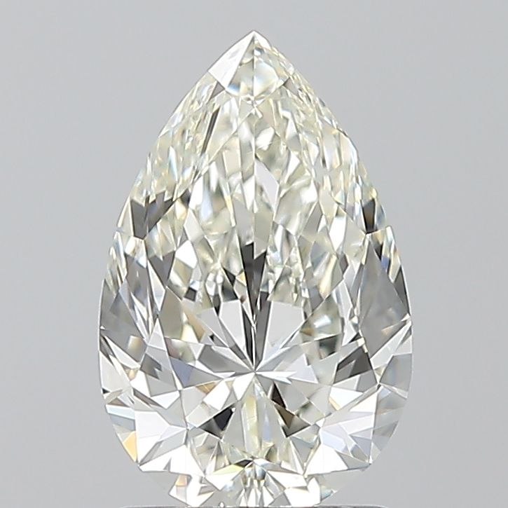 Prírodný diamant hruška,...