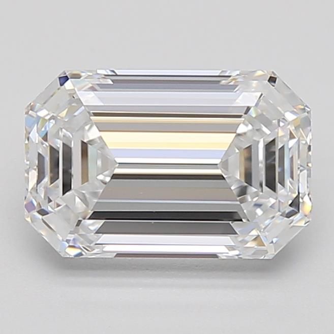 1.85-Carat Emerald Shape Diamond