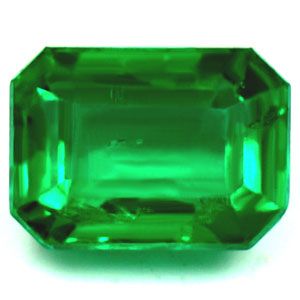 0.76 ct Emerald