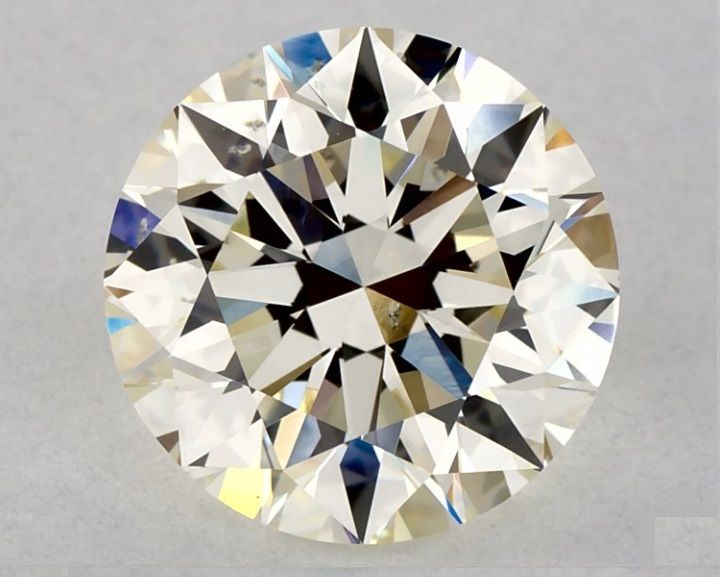 Prírodný diamant okrúhly...