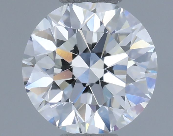 Prírodný diamant okrúhly...