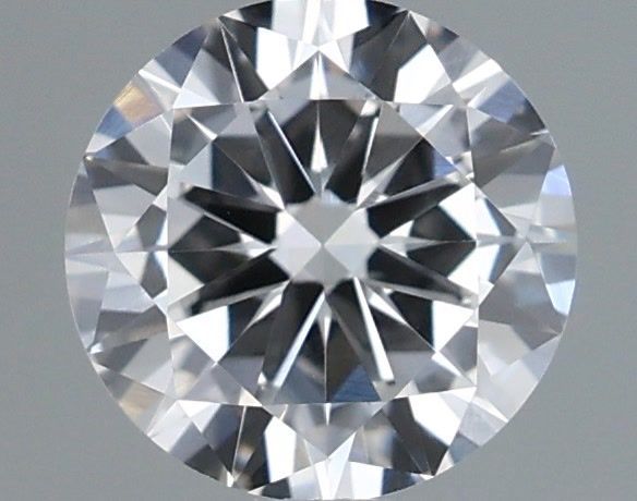 Round 0.65ct D VVS2 GD VG VG