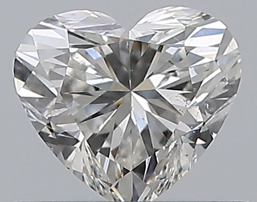 Diamant Cœur 0.40 ct - Couleur H - Pureté SI2