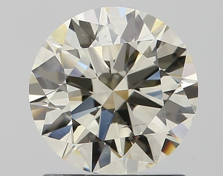 Prírodný diamant okrúhly...