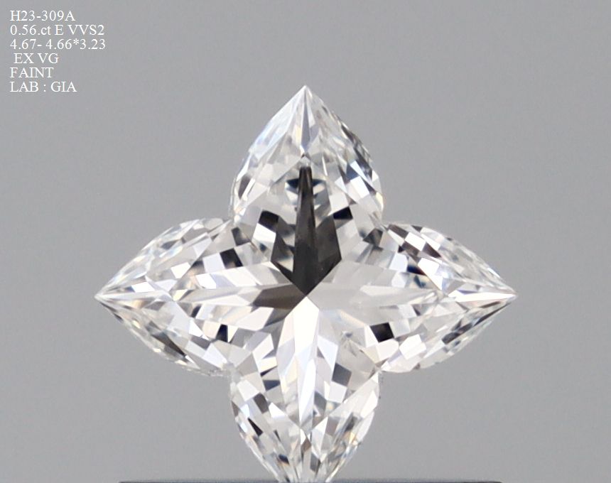 Prírodný diamant other,...