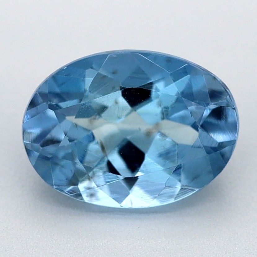 0.71 ct Aquamarine