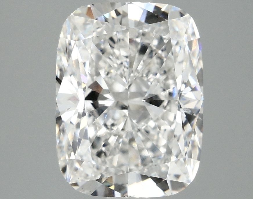 CUSHION MODIFIED 3.08ct E VS1 – EX EX NON