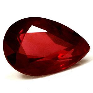 0.93 ct Ruby
