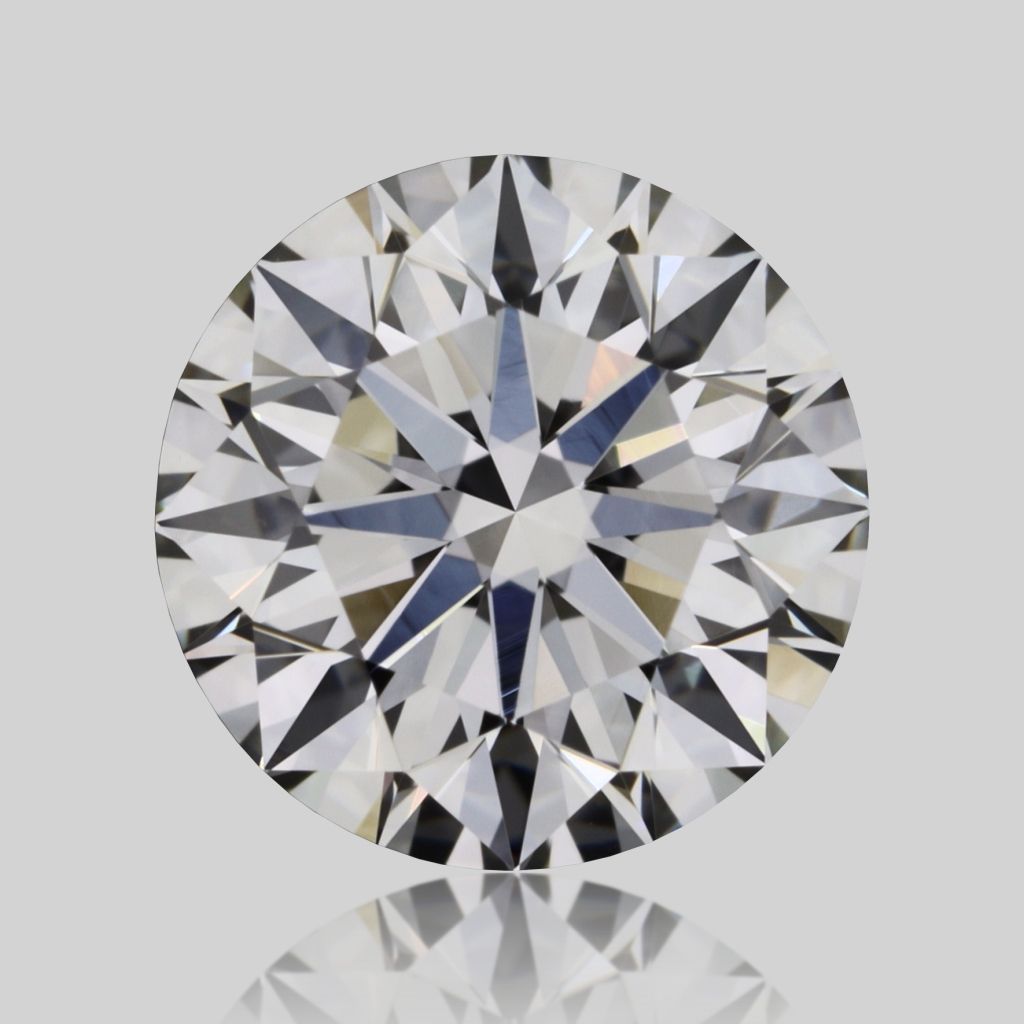 Prírodný diamant okrúhly...