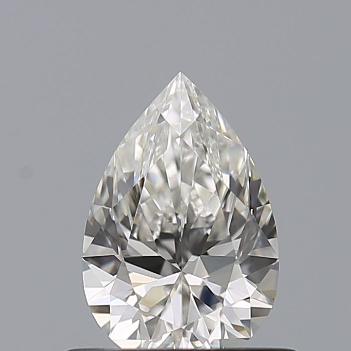 Prírodný diamant hruška,...