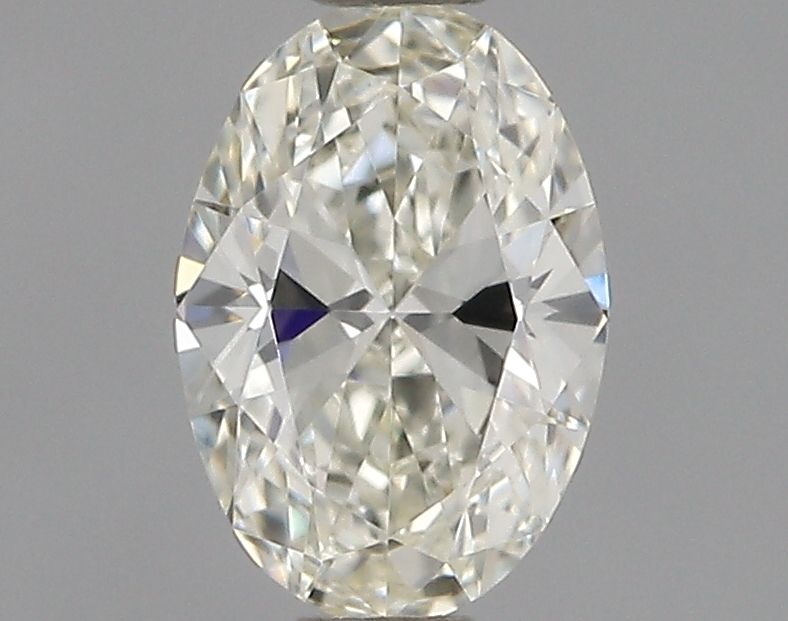 Diamant Ovale 0.30 ct - Couleur K - Pureté VVS1