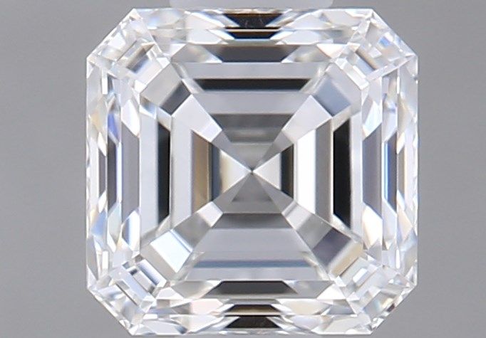 Prírodný diamant štvorcový...