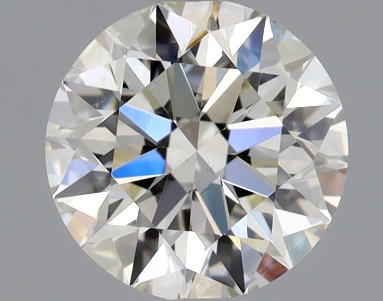 Prírodný diamant okrúhly...