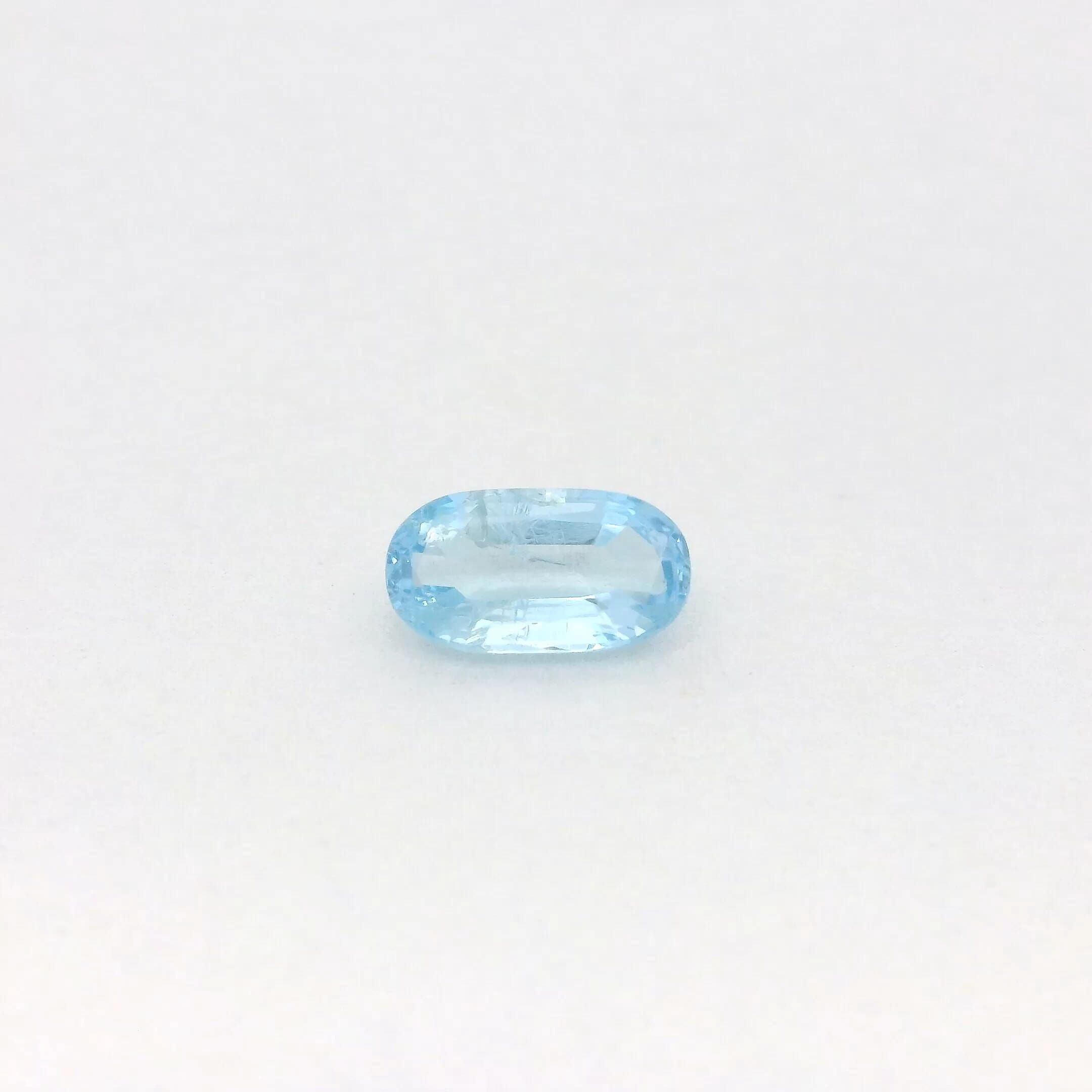 1.06 ct Aquamarine