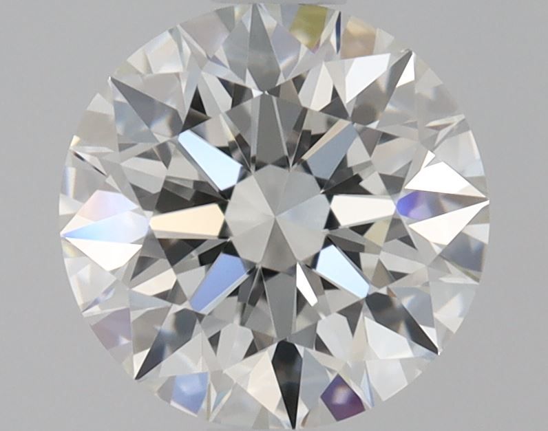 Prírodný diamant okrúhly...