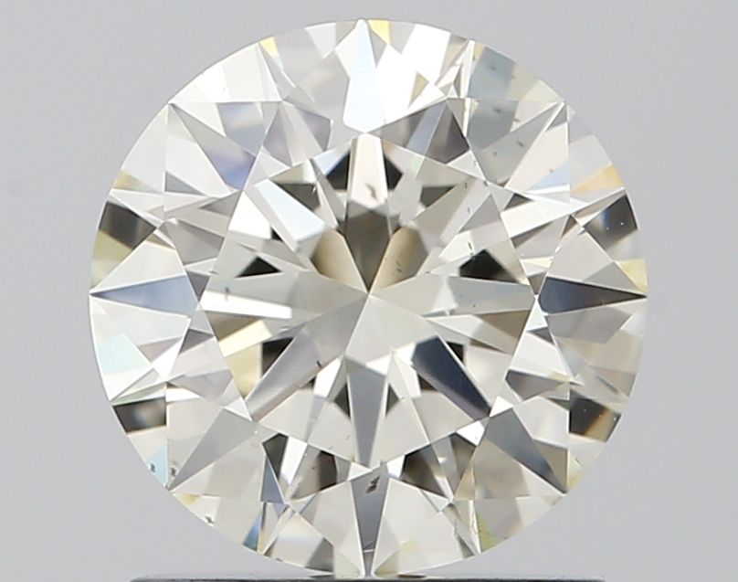 Prírodný diamant okrúhly...