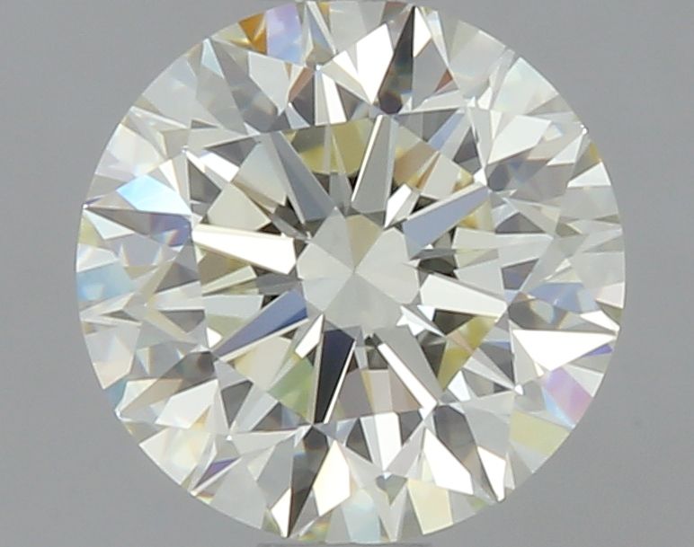 Prírodný diamant okrúhly...