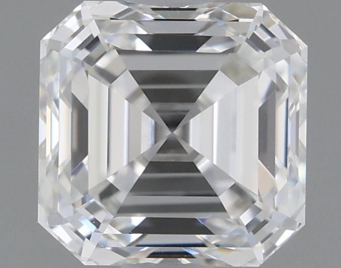 Prírodný diamant štvorcový...