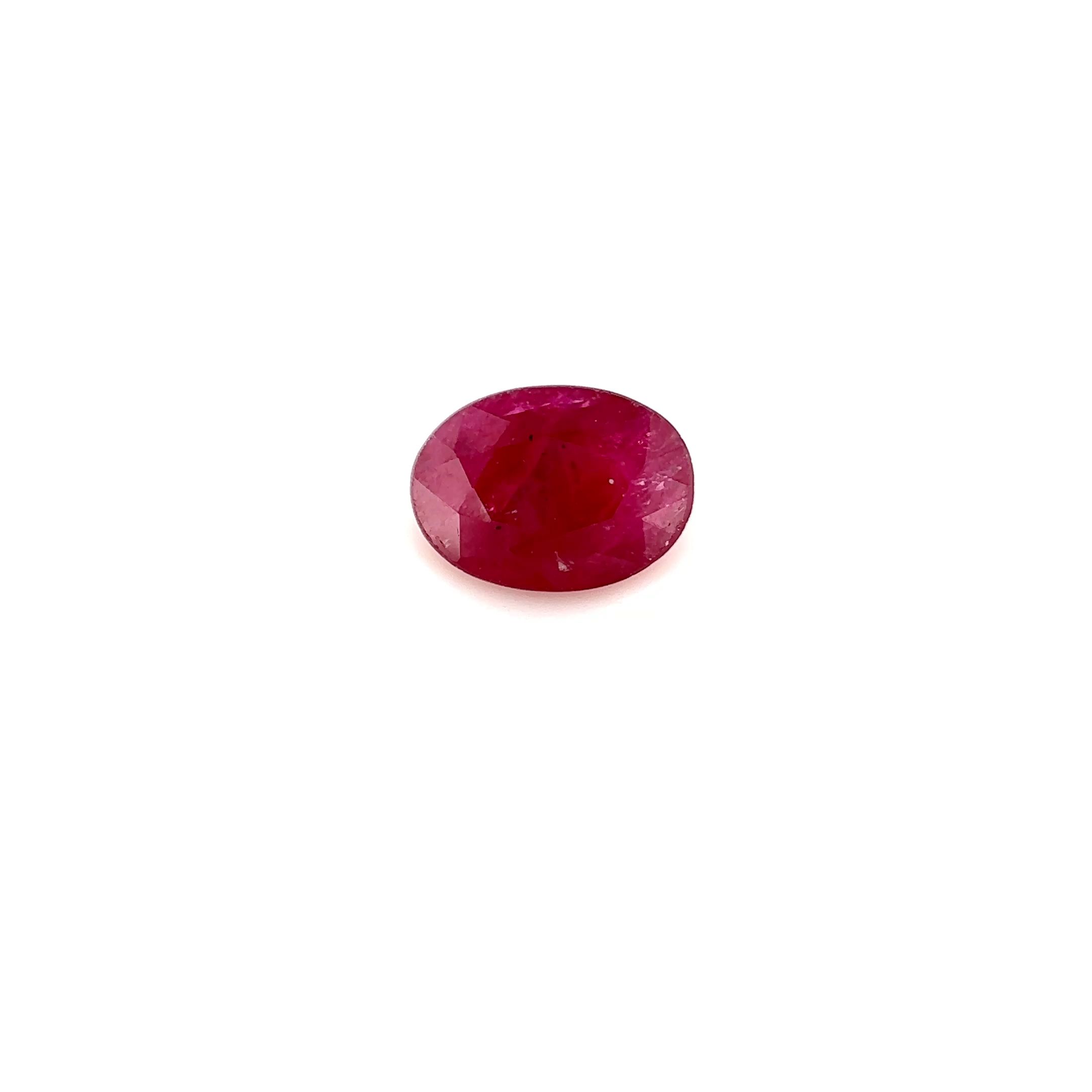 1.10 ct Ruby