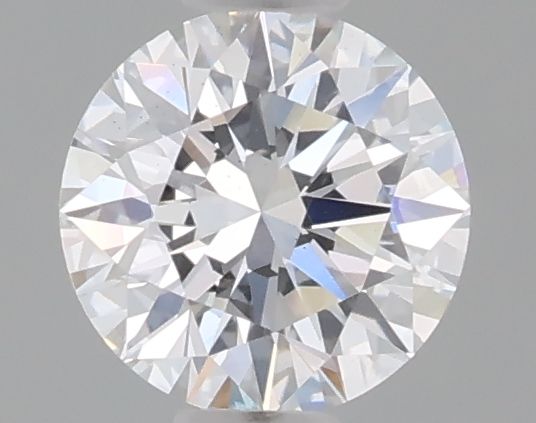 ROUND 0.55ct D VS2 VG EX VG NON
